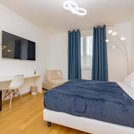 Milano By Rhospitality It 3* Cornaredo