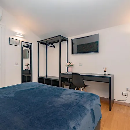 Panzió Milano By Rhospitality It