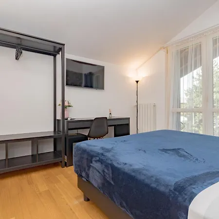 Panzió Milano By Rhospitality It 3*