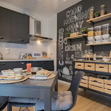 Panzió Milano By Rhospitality It Cornaredo