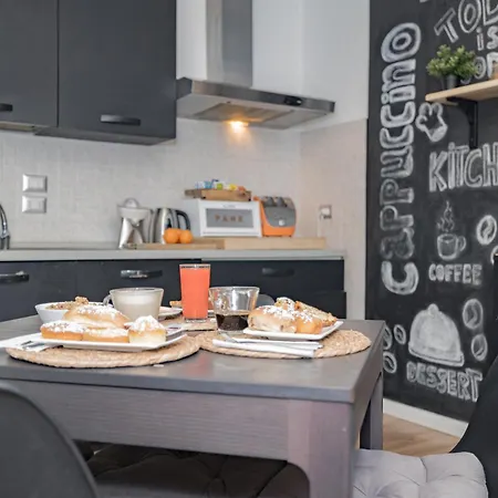 Milano By Rhospitality It Couette-café 3*