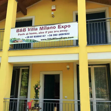 فندق مبيت وإفطار Milano By Rhospitality It