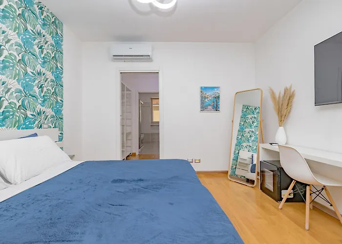 Bed & Breakfast Milano By Rhospitality It Cornaredo