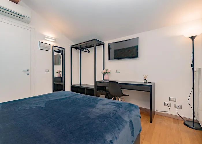Bed & Breakfast Milano By Rhospitality It