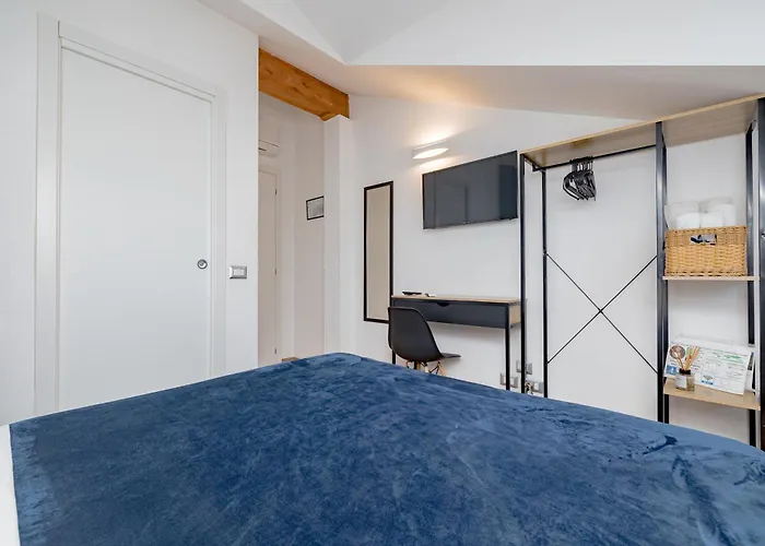 Bed & Breakfast Milano By Rhospitality It