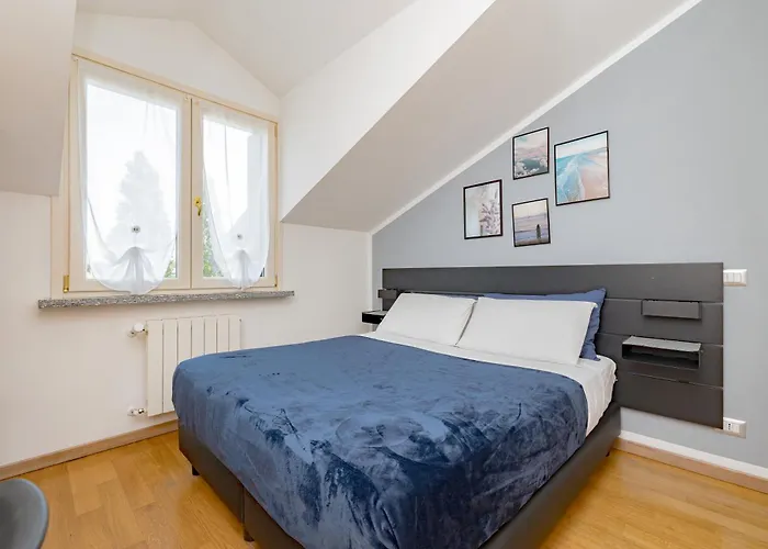 Milano By Rhospitality It Bed & Breakfast Cornaredo