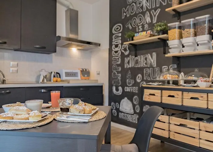 Bed & Breakfast Milano By Rhospitality It Cornaredo