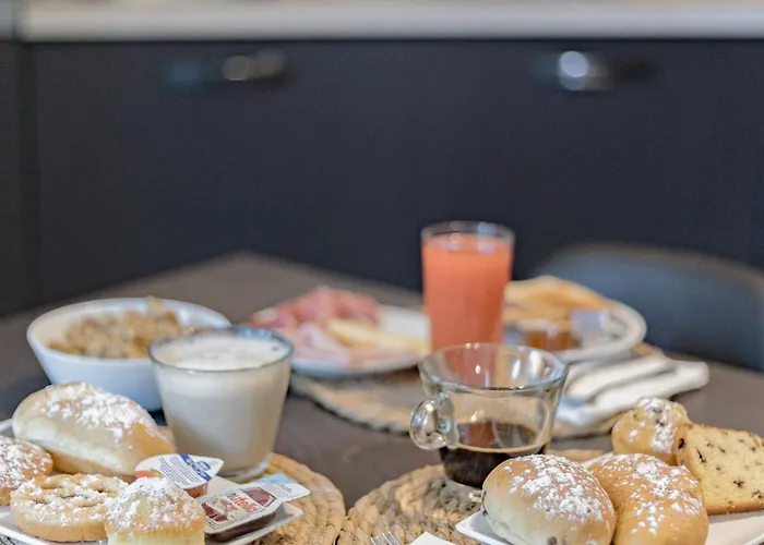 Milano By Rhospitality It Bed & Breakfast
