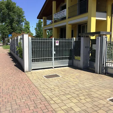 Milano By Rhospitality It Cornaredo